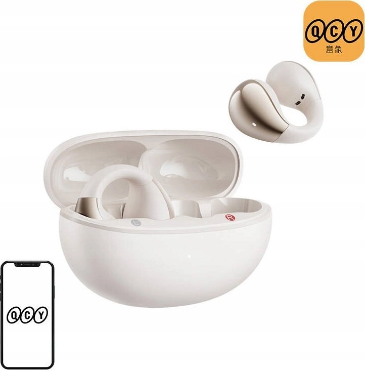QCY Crossky Clip T33 Bluetooth 5