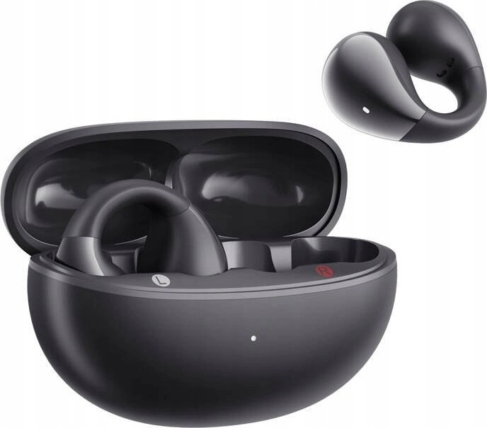 QCY Crossky Clip C30 Headphones (black)