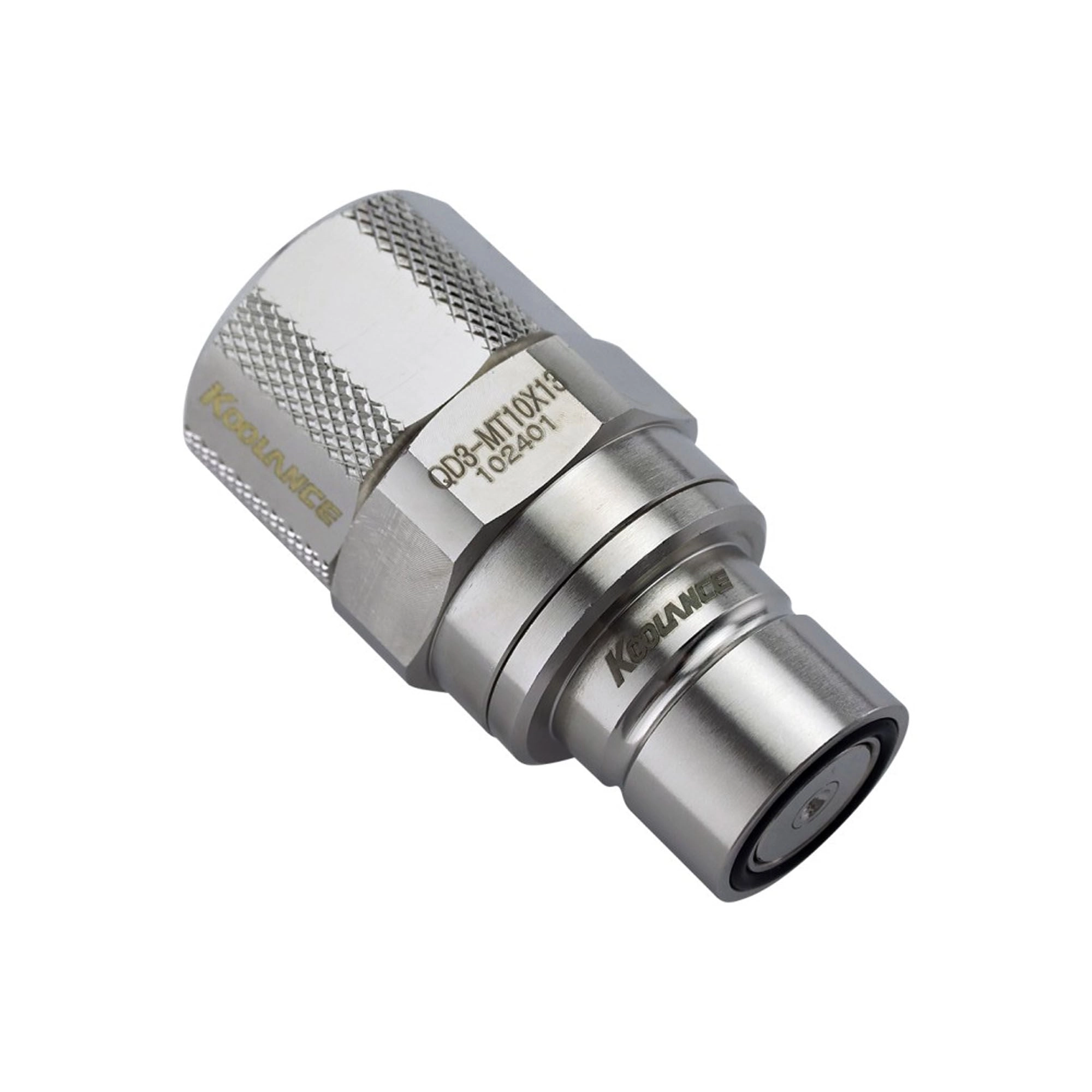 Water cooling Koolance QD3 straight quick