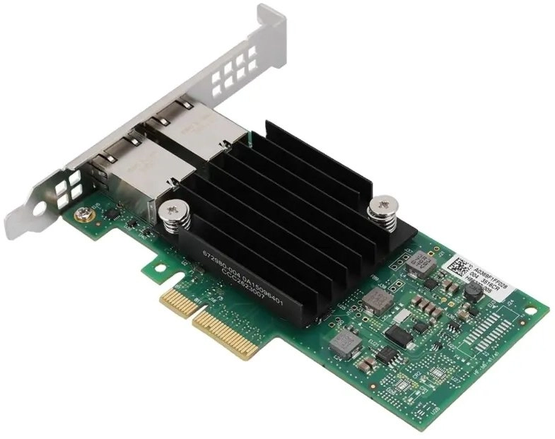 QLogic Fiber Channel Adapter Dual-Port 32