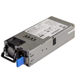 QNAP PWR-PSU-300W-DT02 barošanas avotu vienība Sudrabs