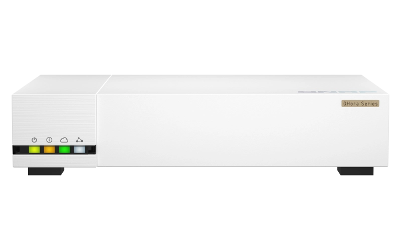 QNAP QHora-322 wired router 2.5