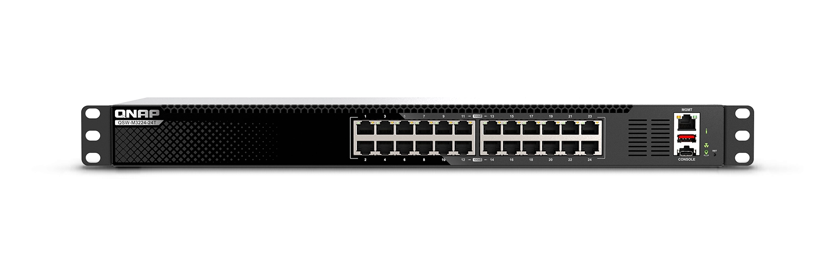 QNAP QSW-M3224-24T network switch Managed L3