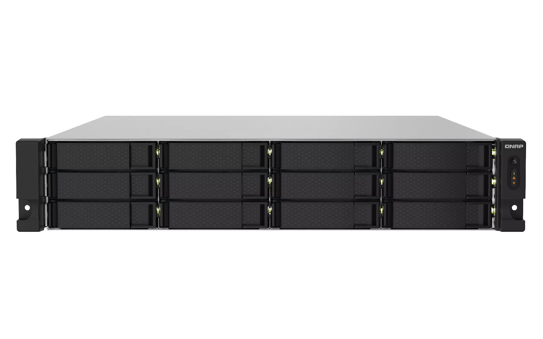 QNAP TS-1232PXU-RP NAS Rack (2U) Annapurna