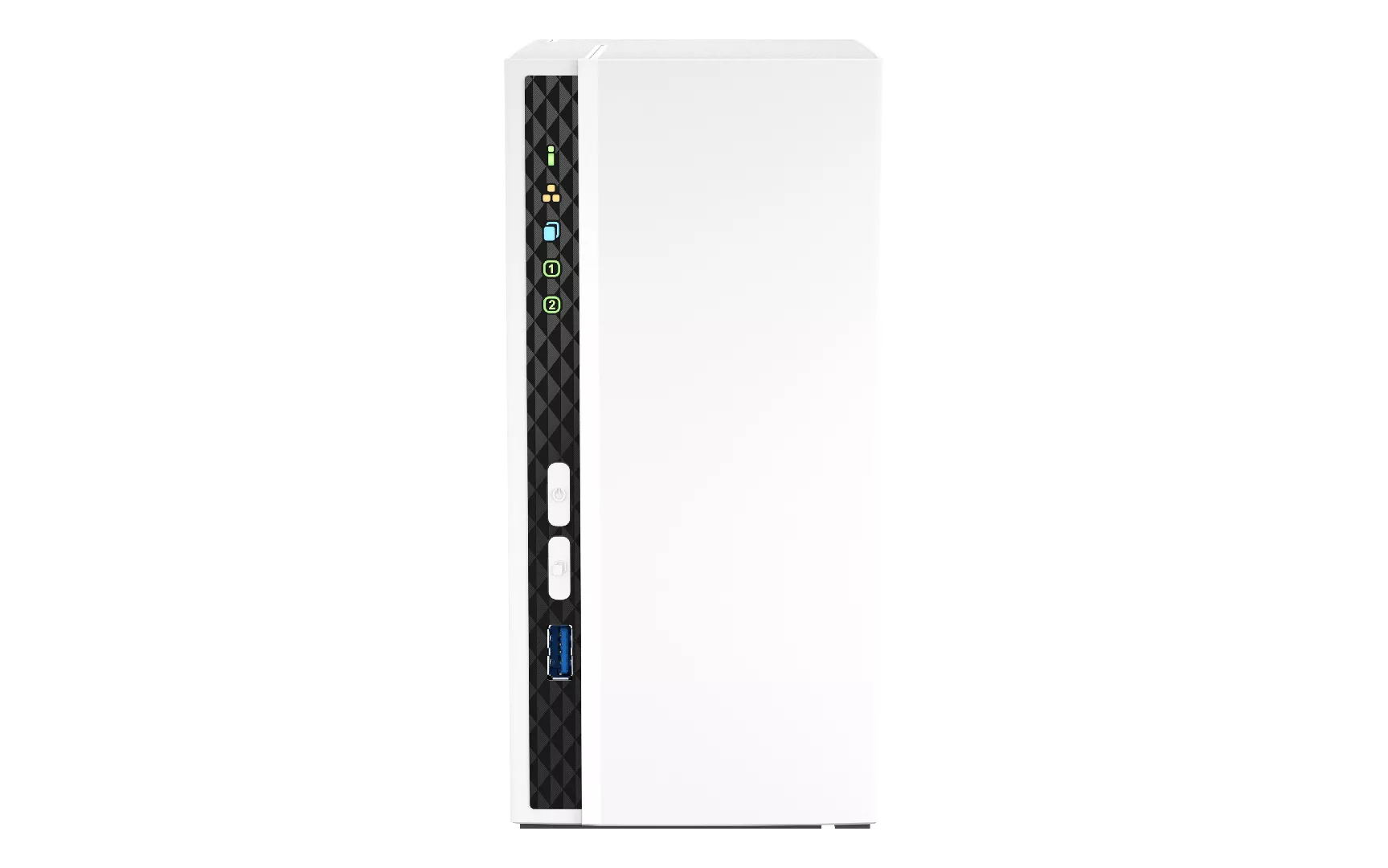 QNAP TS-233 NAS/storage server Tower ARM