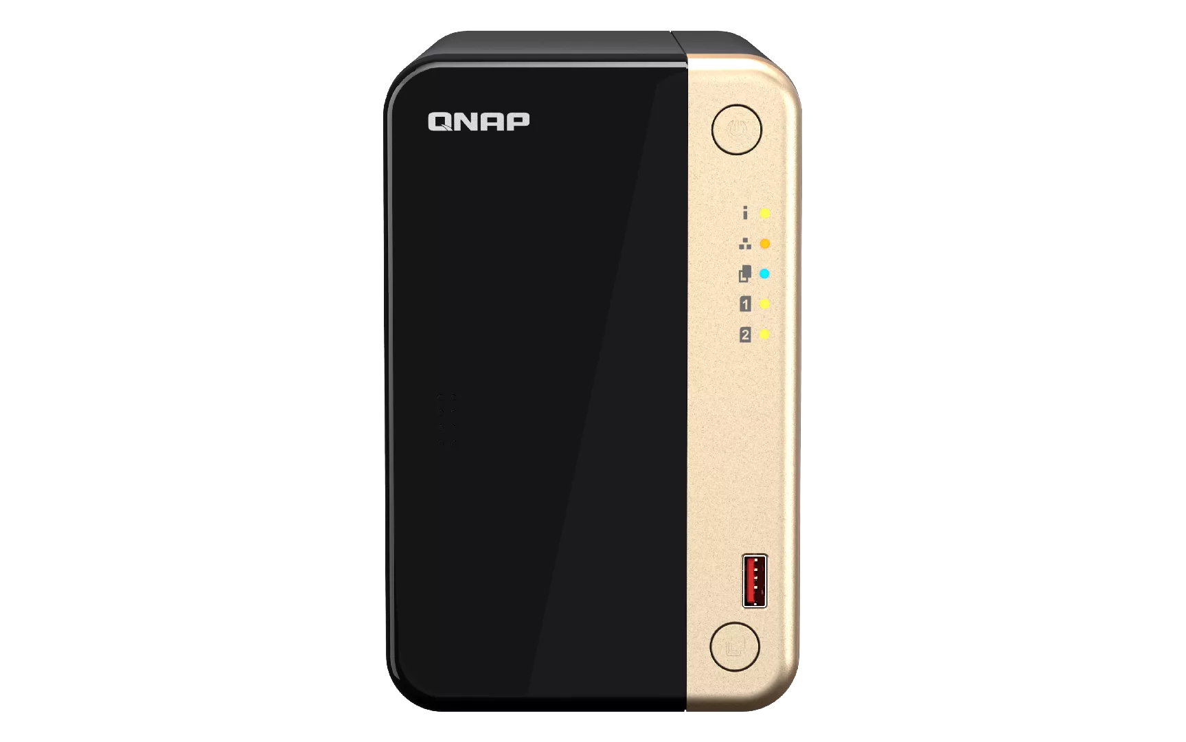QNAP TS-264 NAS Tower Intel® Celeron®