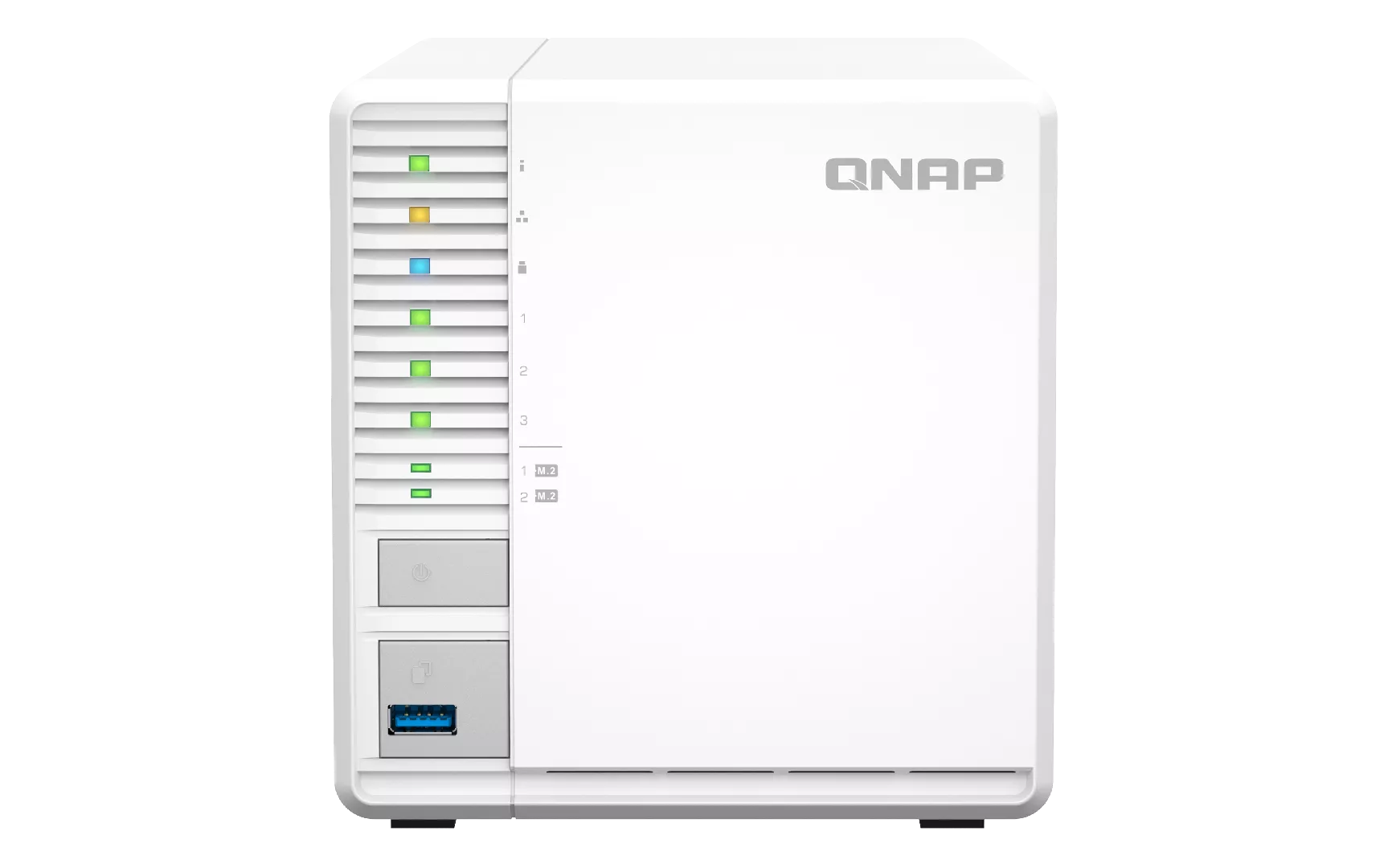 QNAP TS-364 NAS Tower Intel® Celeron®