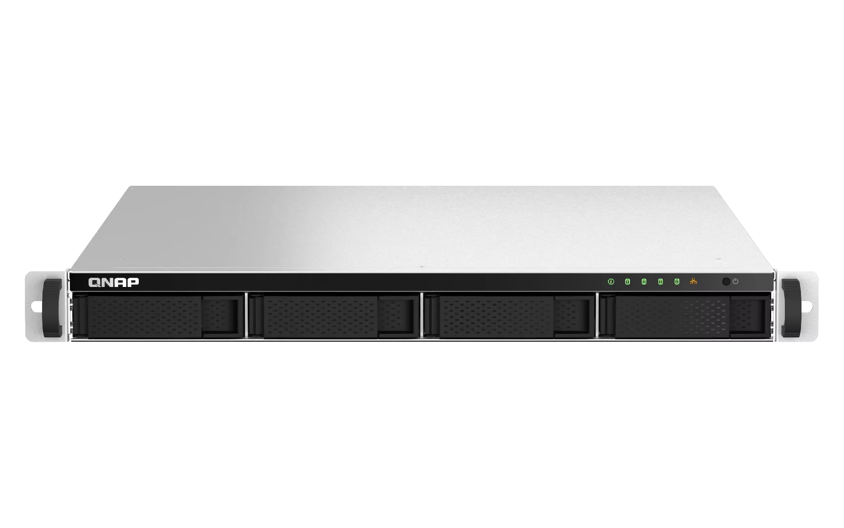 QNAP TS-464U-RP NAS Rack (1U) Intel®