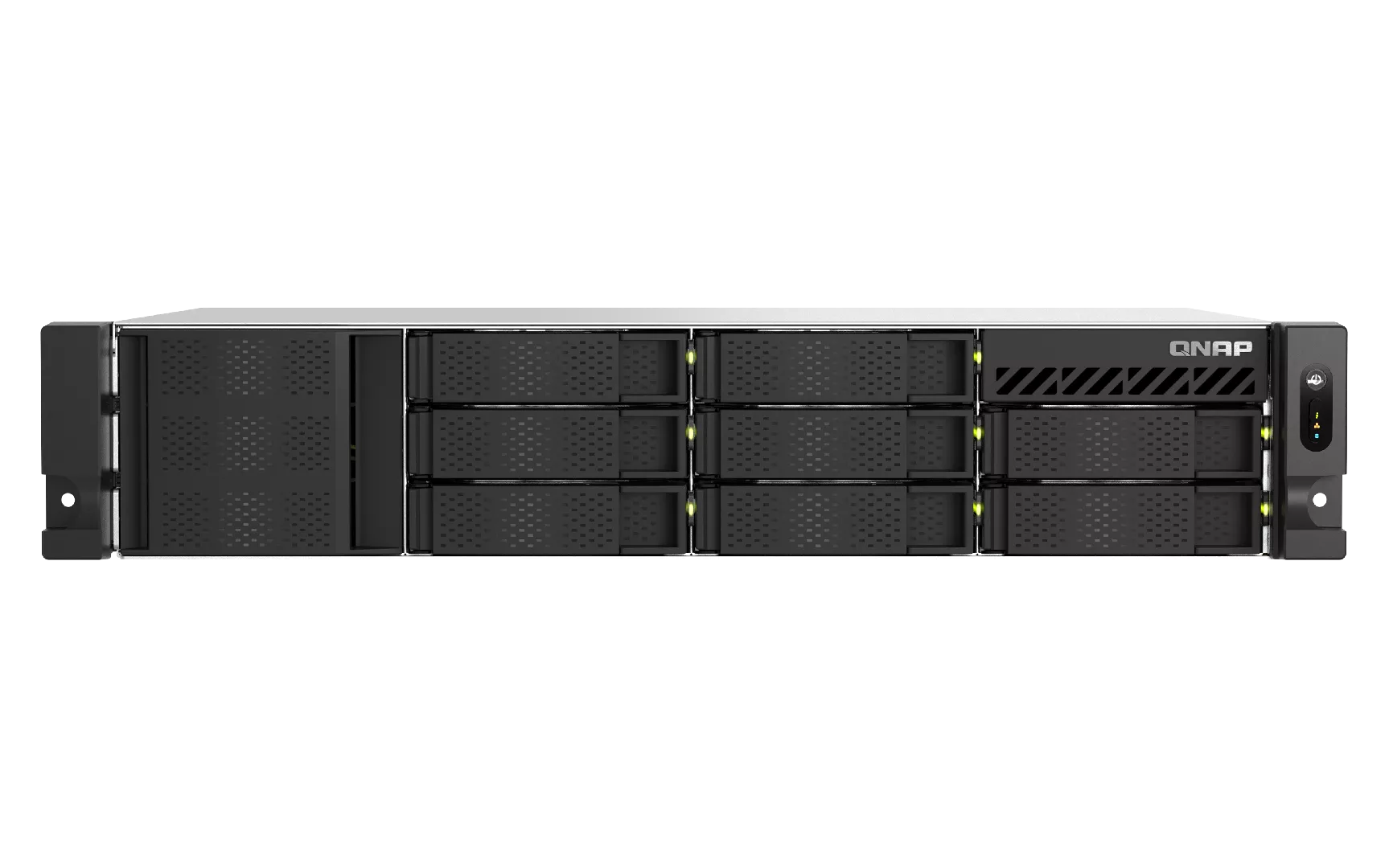 QNAP TS-855EU-8G NAS/storage server Rack (2U)