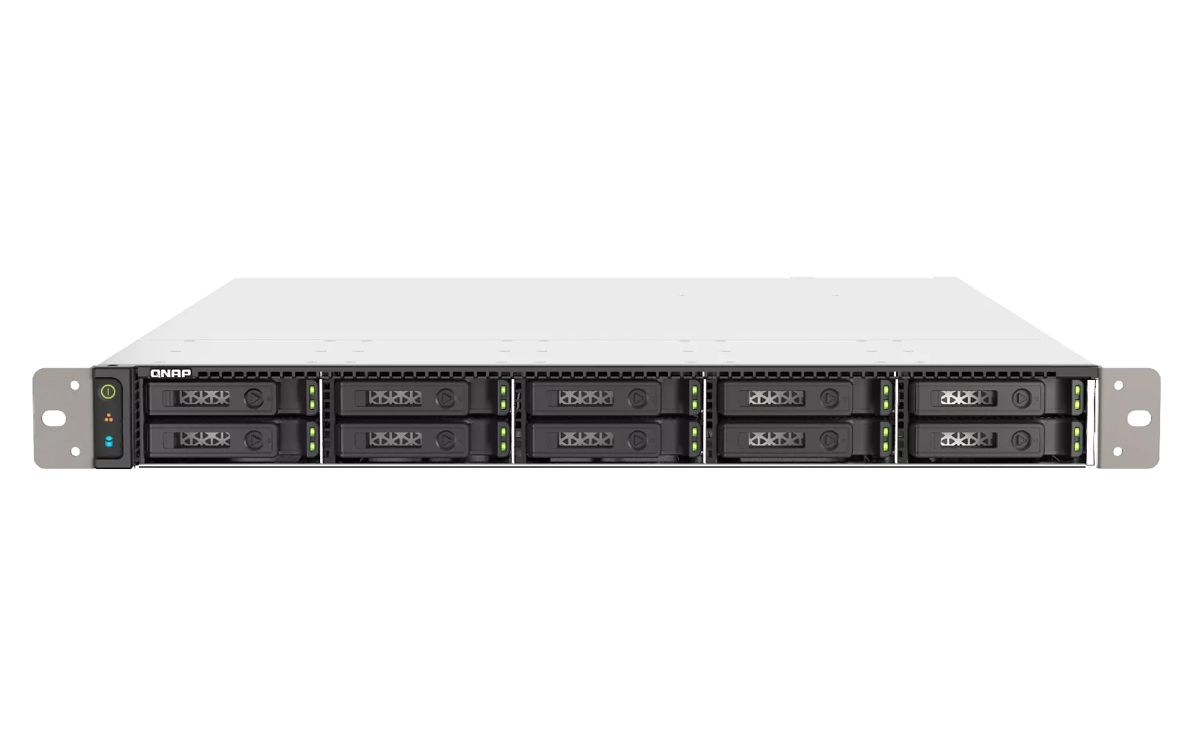 QNAP TS-h1090FU NAS Rack (1U) EPYC