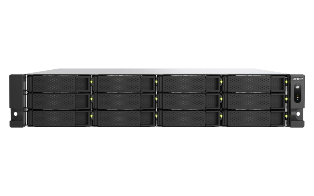 QNAP TS-H1277AXU-RP NAS Rack (2U) AMD