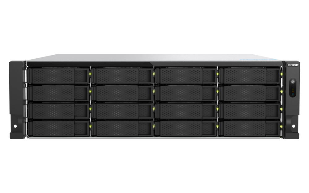 QNAP TS-H1677AXU-RP-R7-32G NAS/storage server Rack (3U)