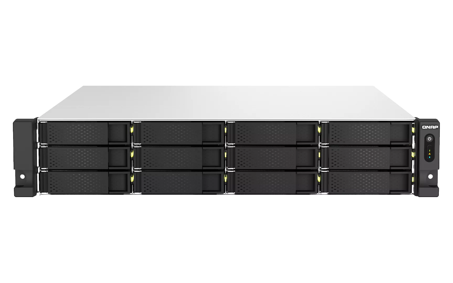 QNAP TS-h1887XU-RP NAS Rack (2U) Intel