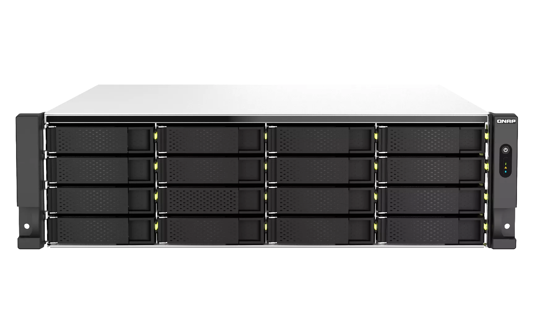 QNAP TS-H2287XU-RP NAS Rack (3U) Intel