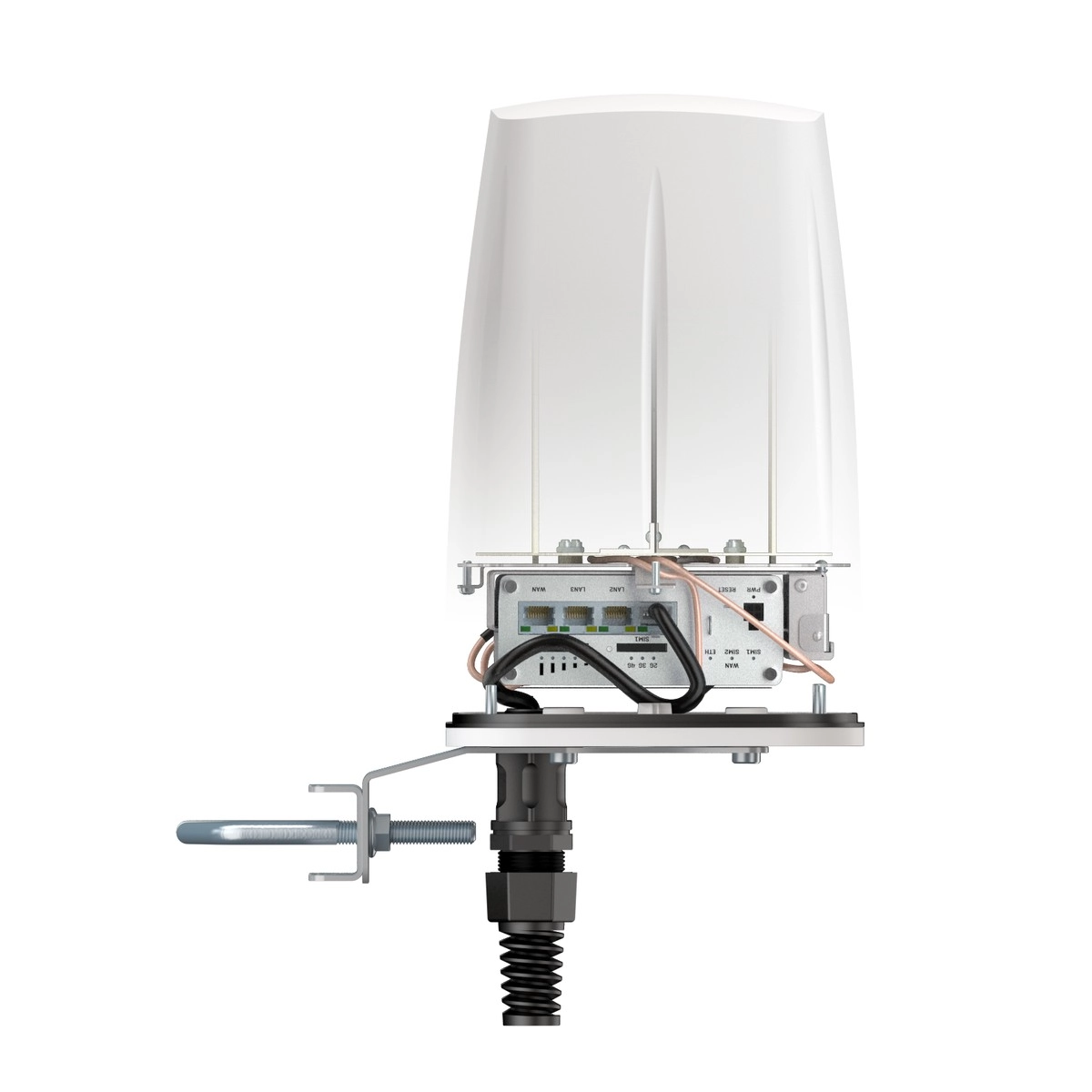 QuWireless QuSpot AX11S LTE + Wi-Fi