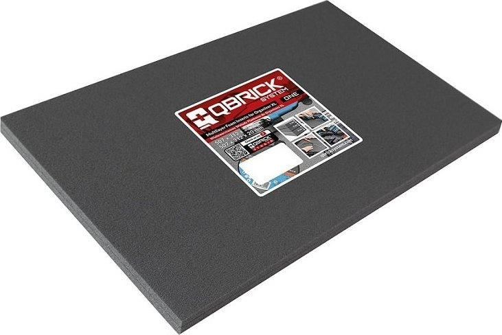 Qbrick QBRICK ONE FOAM INSERT FOR