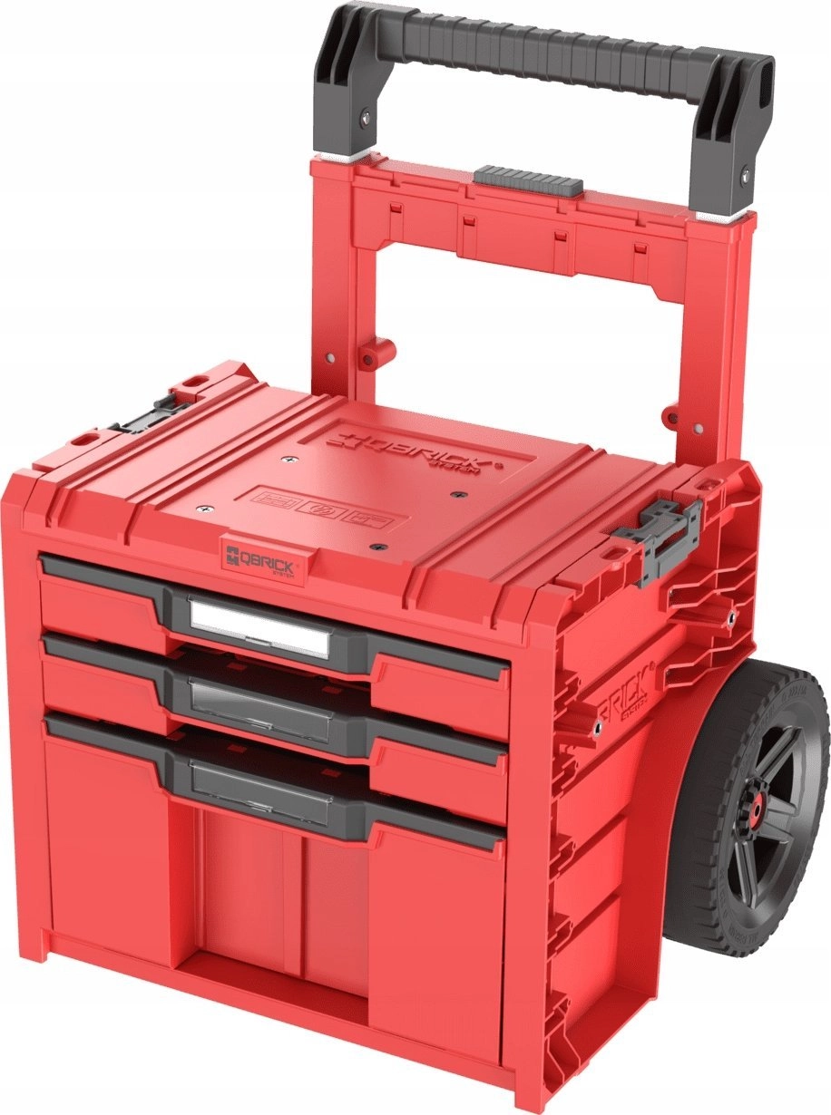 Skrzynia z szufladami Qbrick System PRO