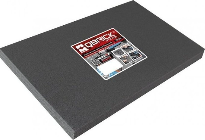 Qbrick QBRICK ONE FOAM INSERT FOR