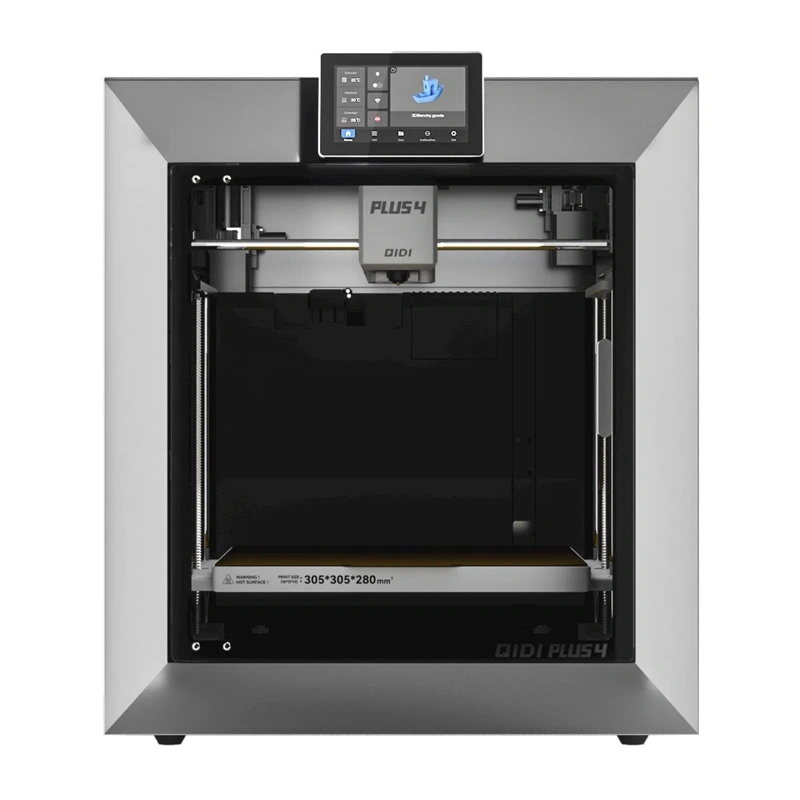 QiDi Plus 4 3D Printer 084599