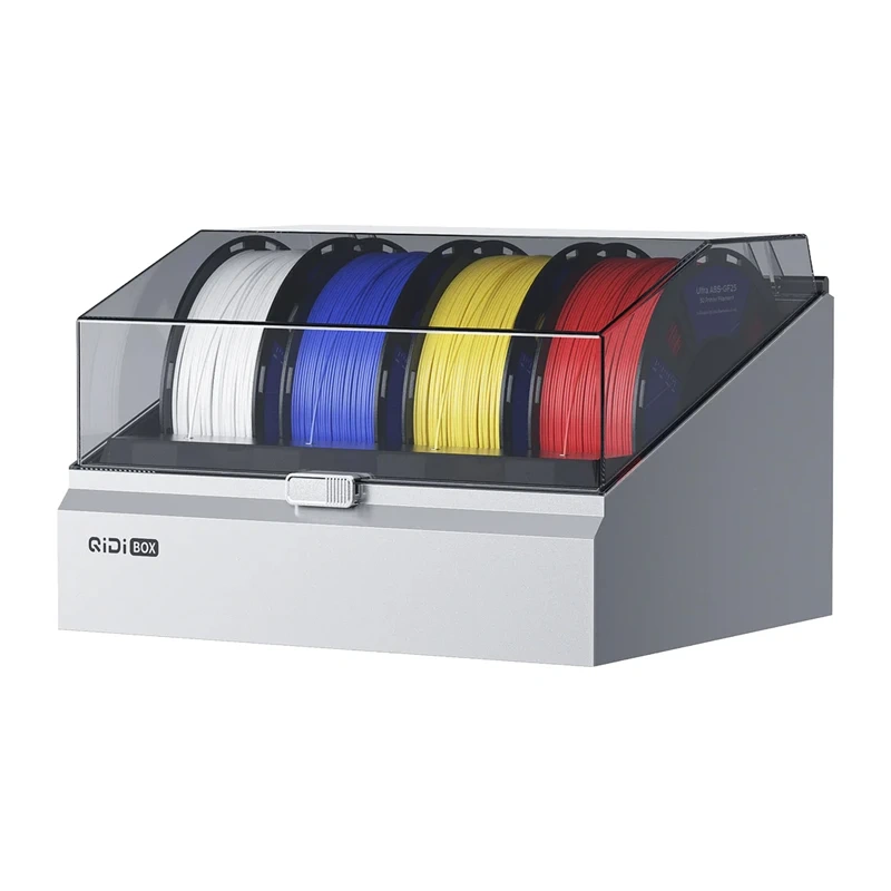 Drukarka 3D Qidi System wielofilamentowy QiDi