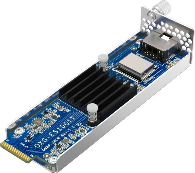 E1.S to single 10GBASE-T LAN