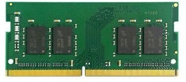 QNAP RAM-8GDR4D0-SO-3200 8GB DDR4 RAM atmiņas modulis 1 x 8 GB 260-pin SO-DIMM