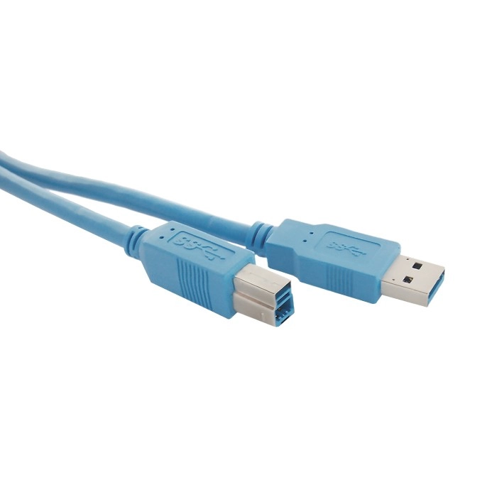 Qoltec USB A - USB B