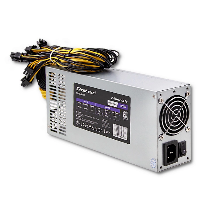 Qoltec 50350 power supply unit 1850