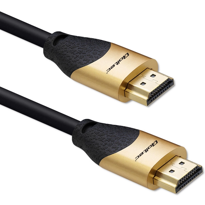 Qoltec 50357 HDMI cable 5 m