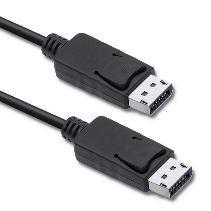 Qoltec 50371 DisplayPort cable 1 m