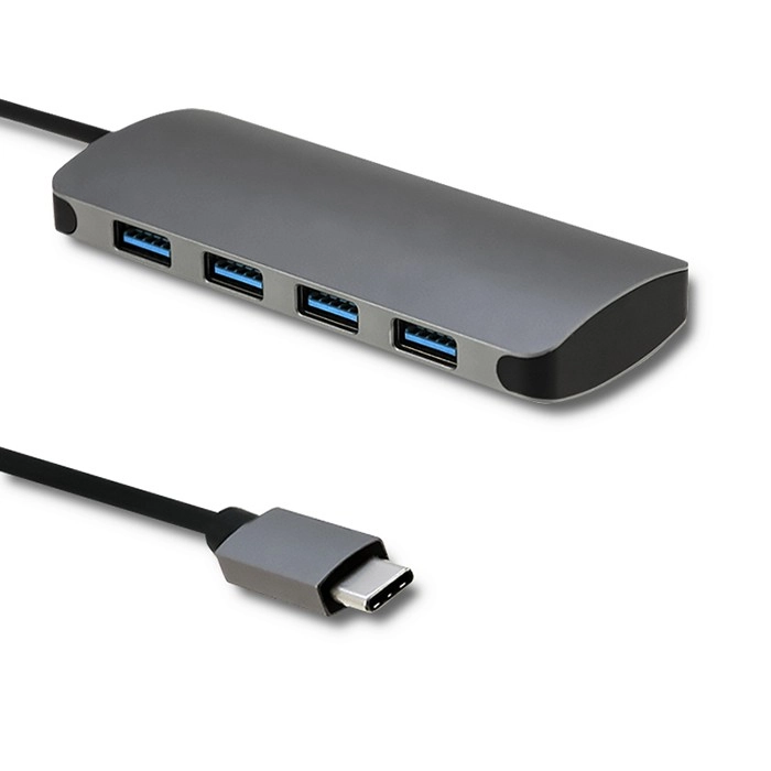 Qoltec 50379 interface hub USB 3