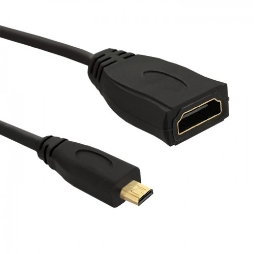 Qoltec 50399 HDMI cable 0.2