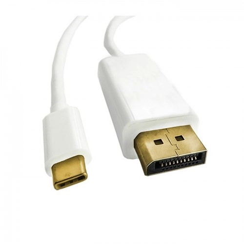 Qoltec 50412 video cable adapter 1