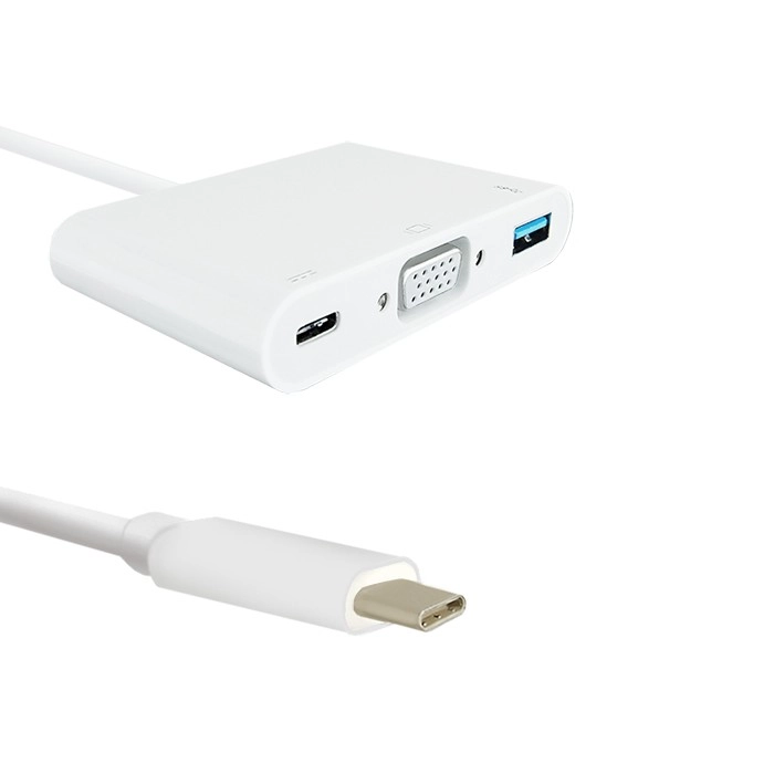 Qoltec 50426 laptop dock/port replicator USB