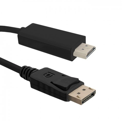 Qoltec 50442 DisplayPort kabelis 50442 5901878504421