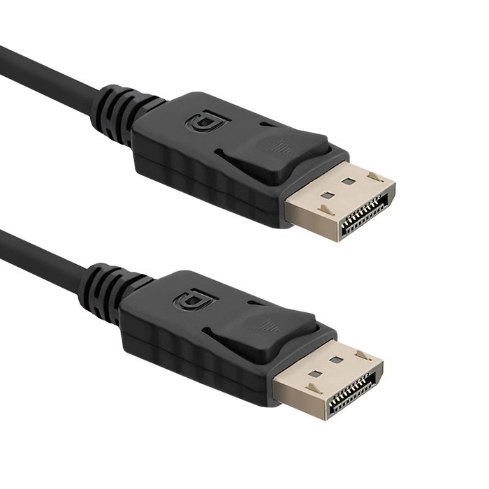 Qoltec 50456 DisplayPort cable 1.5