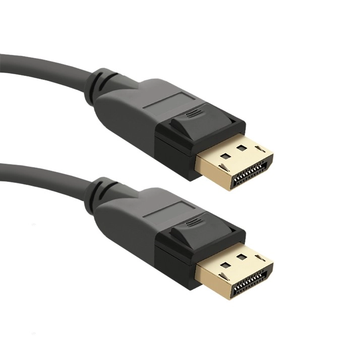 Qoltec 50467 DisplayPort cable 2 m
