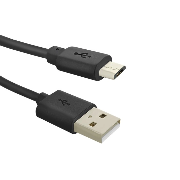 Qoltec USB-A - Micro USB-B 0