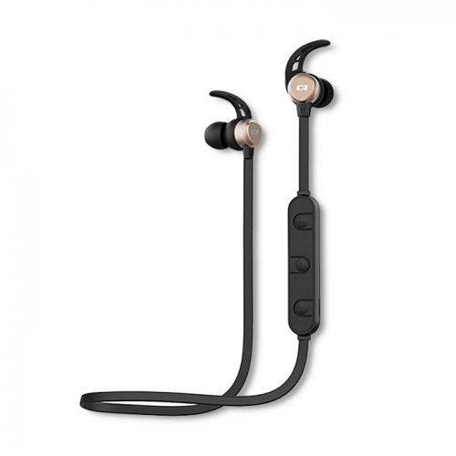 Qoltec 50842 headphones/headset Wireless Ear-hook Calls/Music