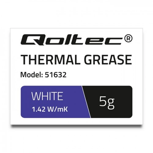 Qoltec 51632 siltumu novadošs maisījums 51632