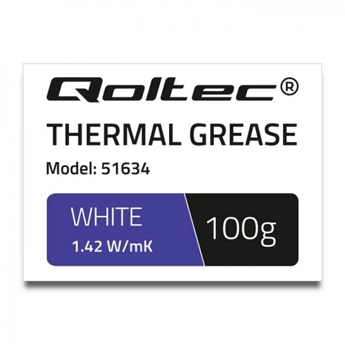 Qoltec 51634 siltumu novadošs maisījums 51634