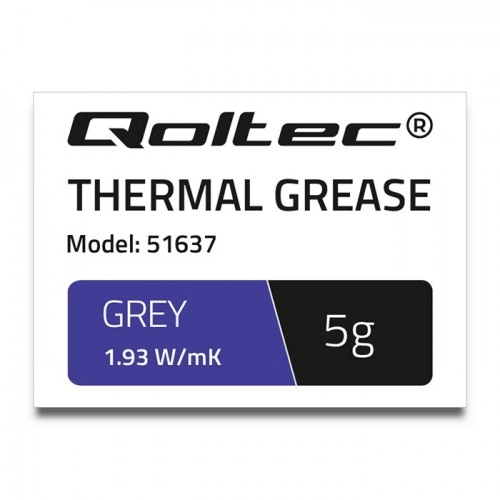 Qoltec 51637 siltumu novadošs maisījums 51637