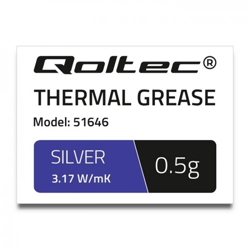 Qoltec 51646 heat sink compound 3