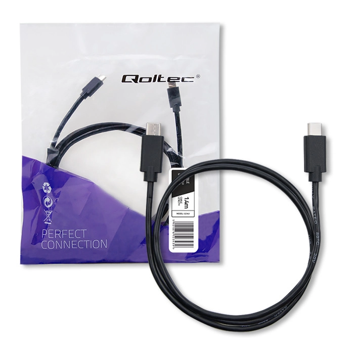 Qoltec 52343 USB cable USB 2