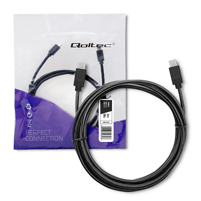 Qoltec 52353 USB cable USB 3