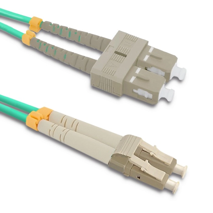 Qoltec 54351 InfiniBand/fibre optic cable 5