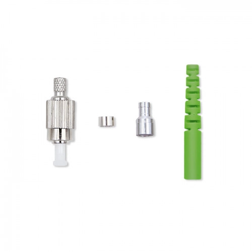 Qoltec 54454 fibre optic connector FC/APC