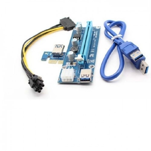 Qoltec 55501 interfeisa karte/adapteris 55501 5901878555010
