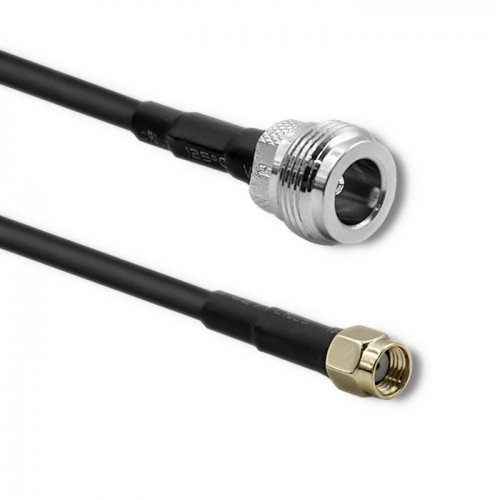 Qoltec 57030 coaxial cable RG-58 1