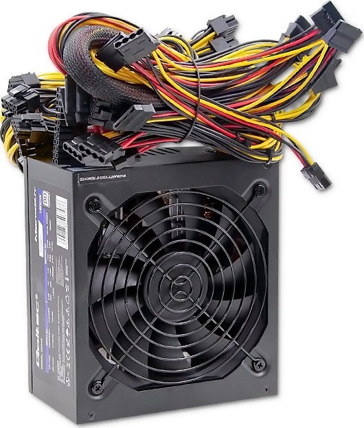 Qoltec Powerful ATX 1650W Power Supply